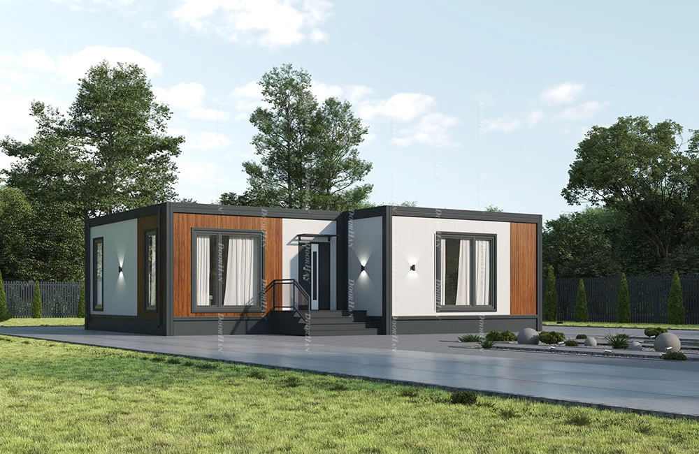 Быстровозводимый дом ULTRA 88